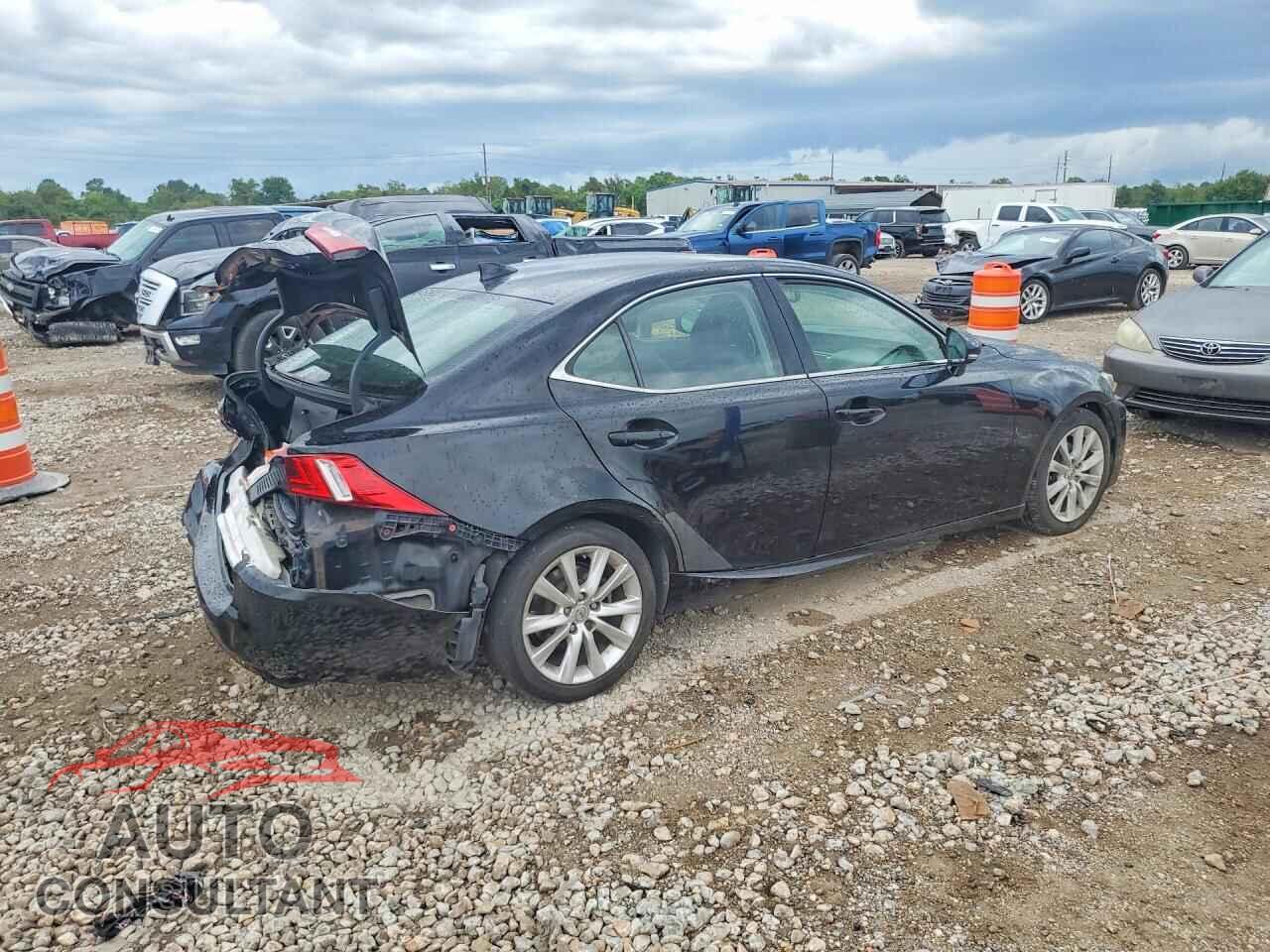LEXUS IS 2014 - JTHBF1D28E5035032