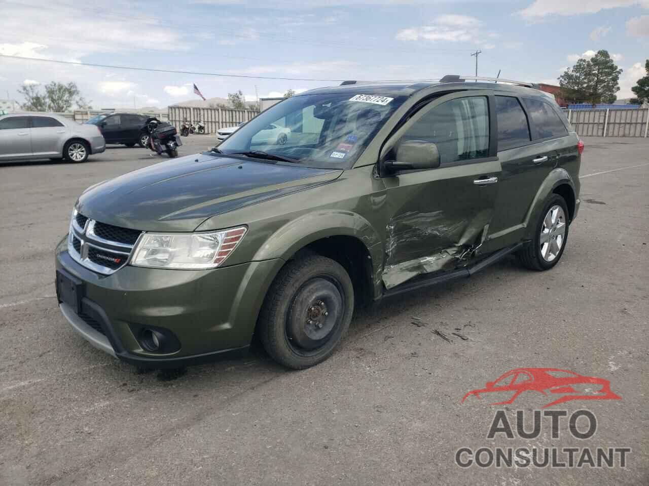 DODGE JOURNEY 2016 - 3C4PDCBG3GT246892