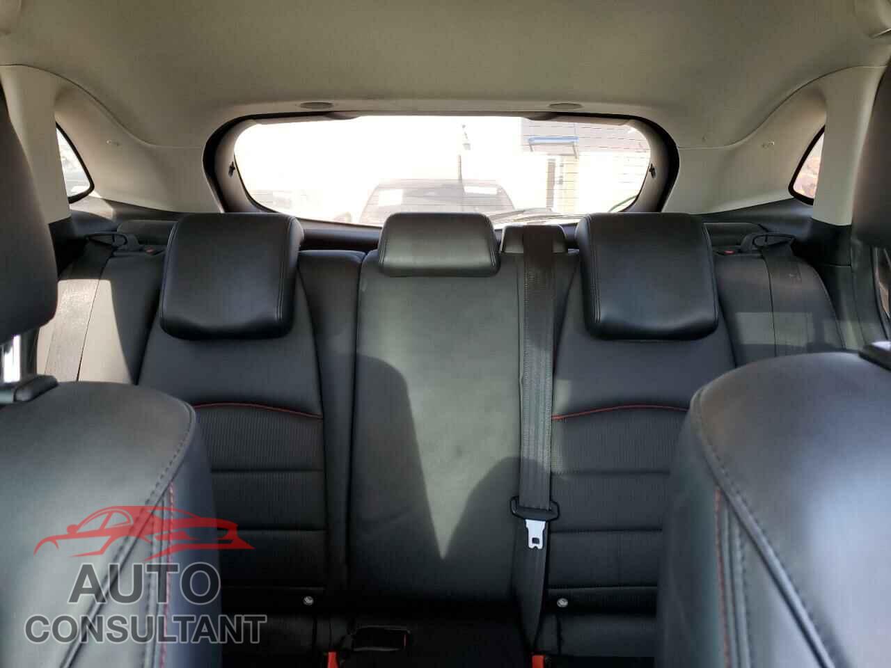 MAZDA CX-3 2017 - JM1DKDC72H0166480
