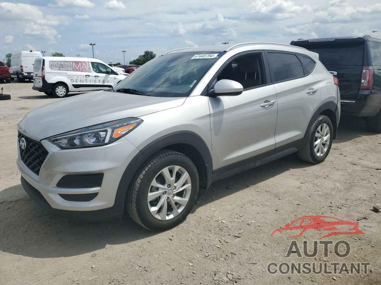 HYUNDAI TUCSON 2020 - KM8J3CA43LU171414