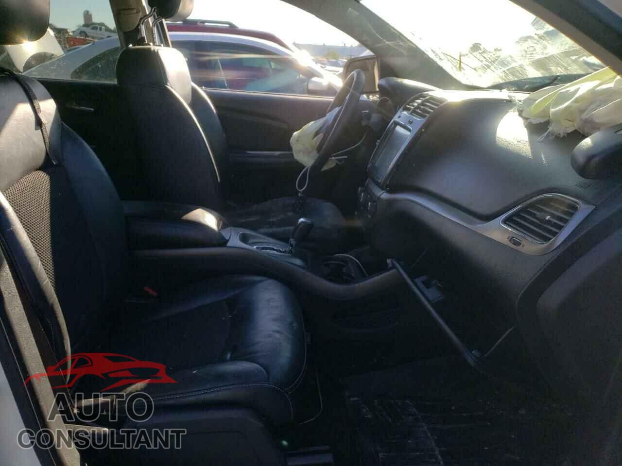 DODGE JOURNEY 2017 - 3C4PDCGG5HT544385