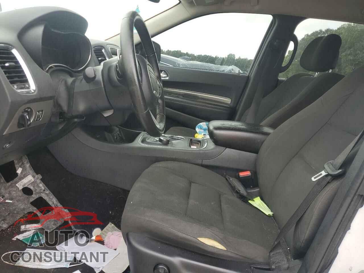 DODGE DURANGO 2017 - 1C4RDJAG5HC667055