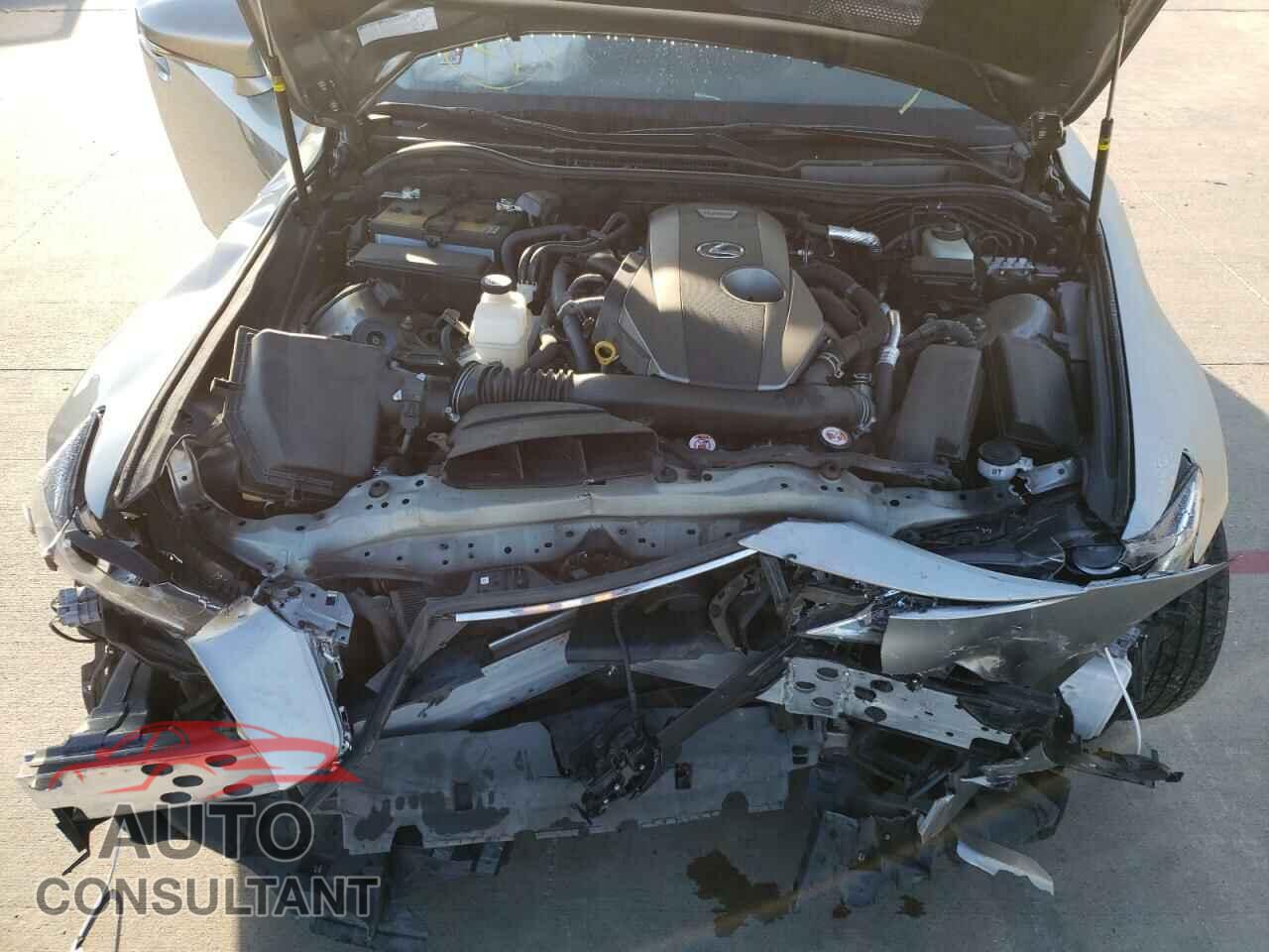 LEXUS IS 2020 - JTHAA1D25L5102466