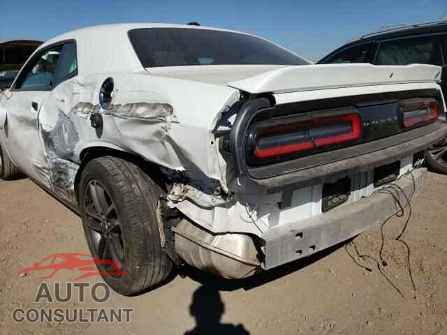 DODGE CHALLENGER 2019 - 2C3CDZGG3KH702499