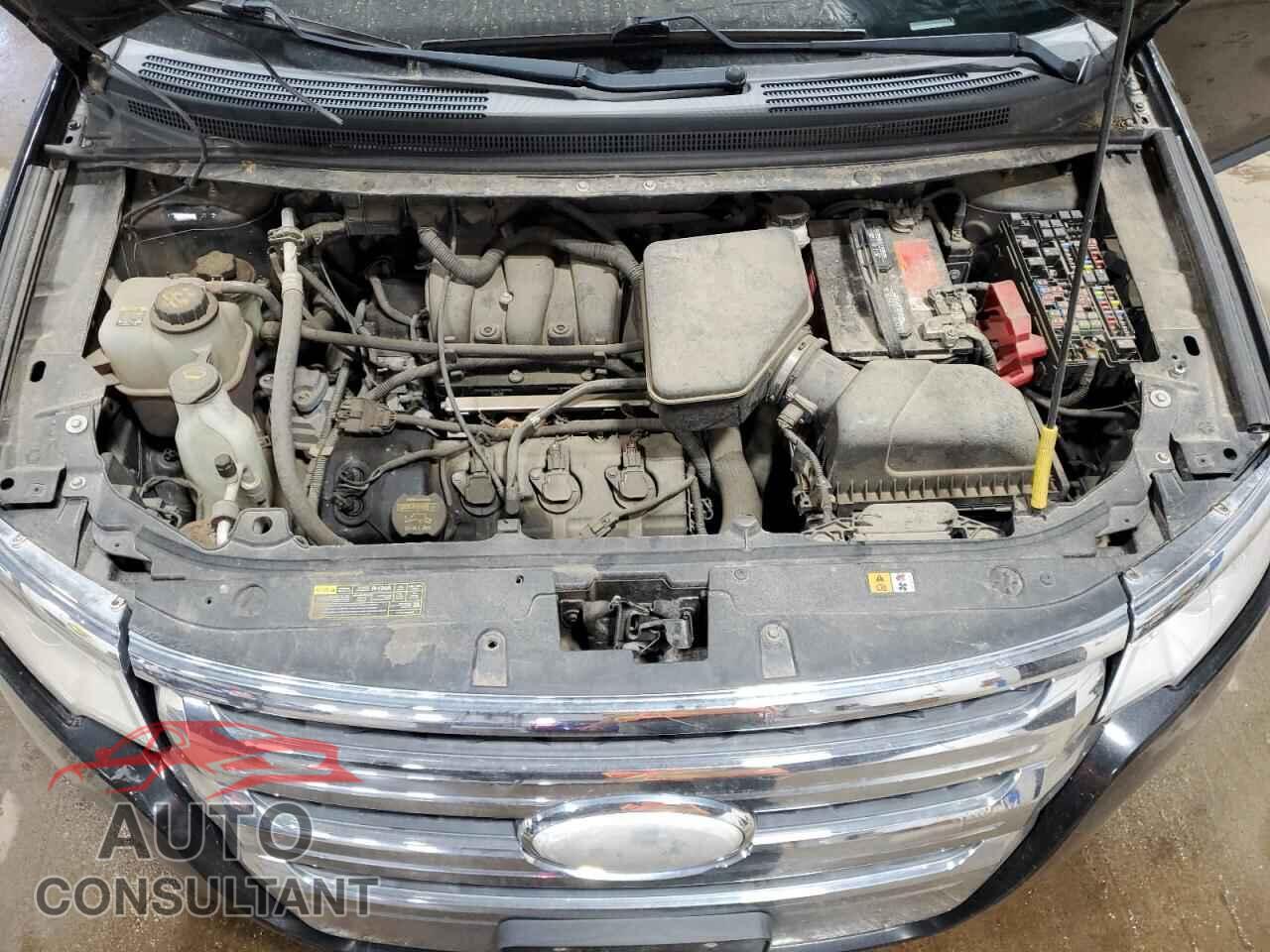 FORD EDGE 2013 - 2FMDK4JC2DBB30356