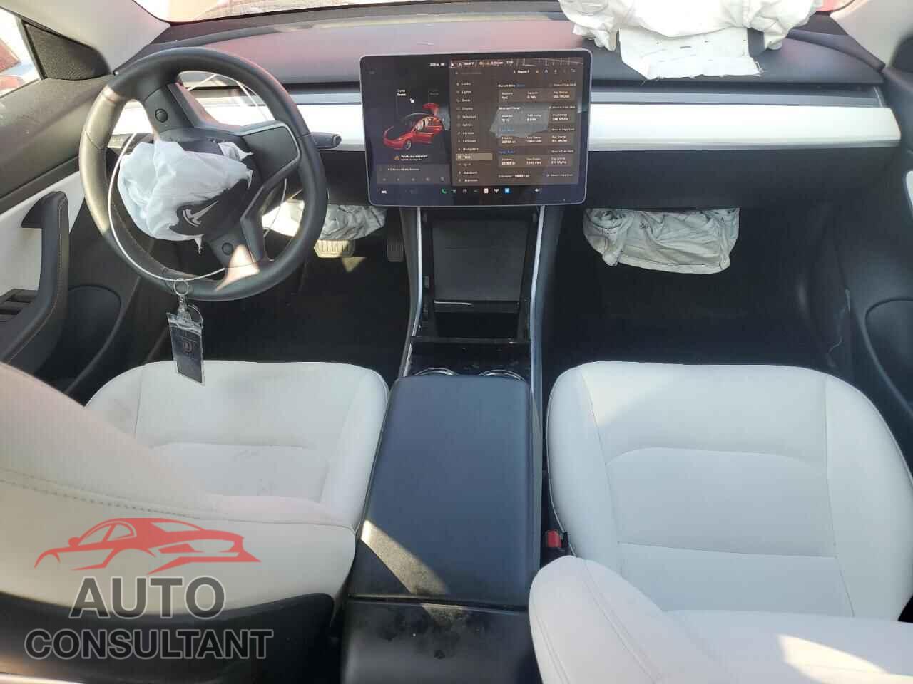TESLA MODEL 3 2020 - 5YJ3E1EB2LF668953
