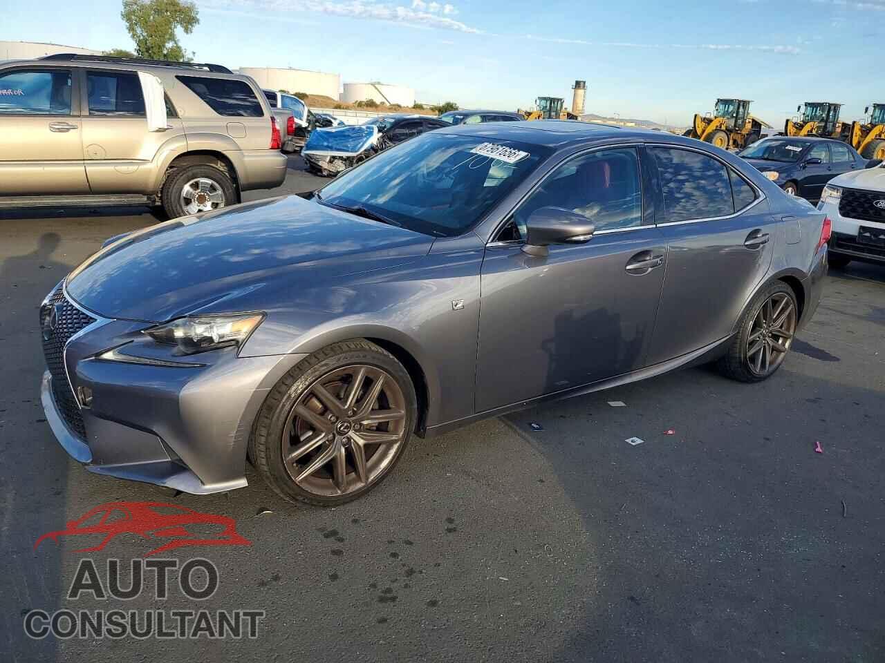 LEXUS IS 2014 - JTHBF1D2XE5027062