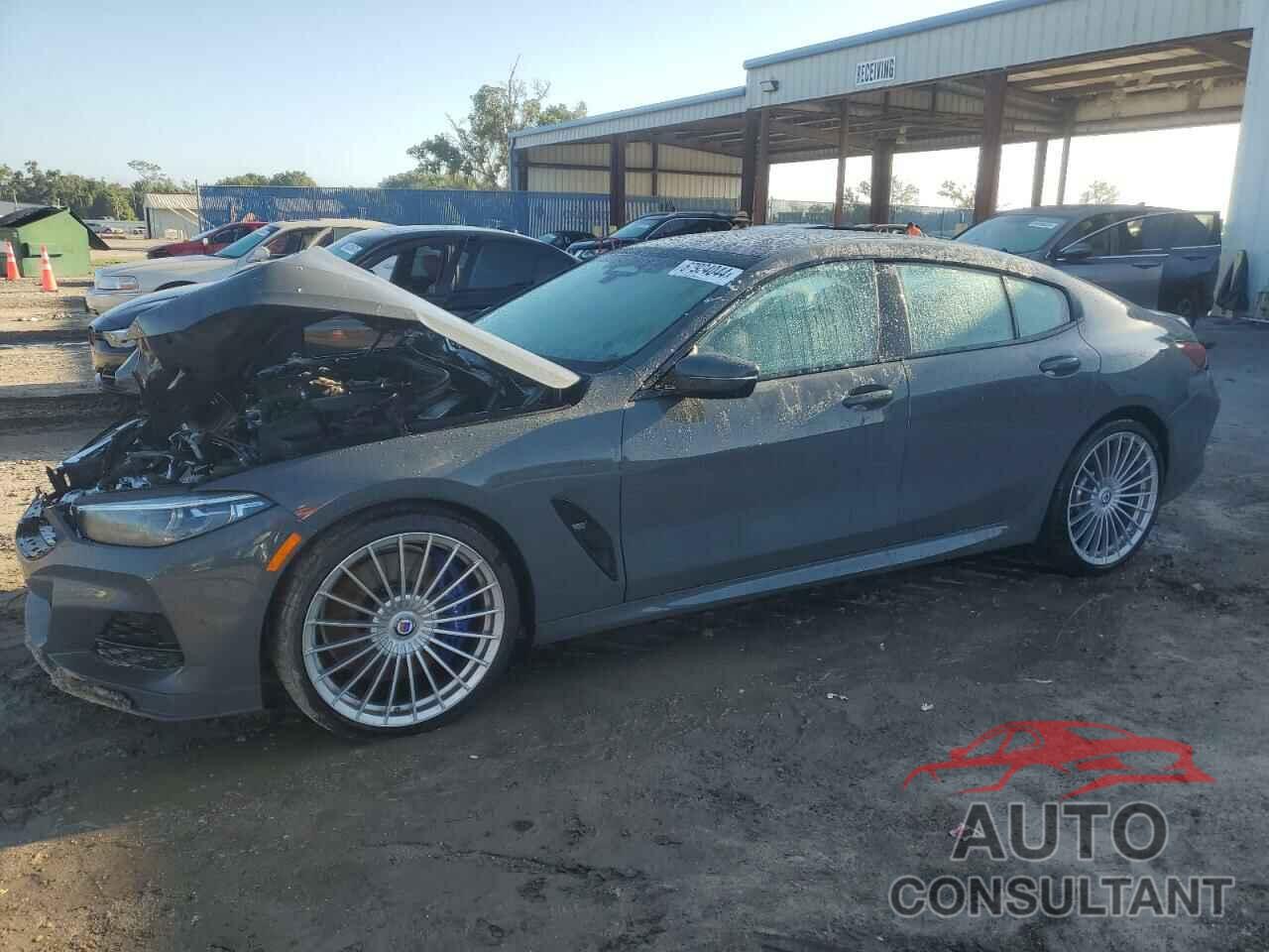 BMW ALPINA B8 2022 - WBAGX0C10NCH77265