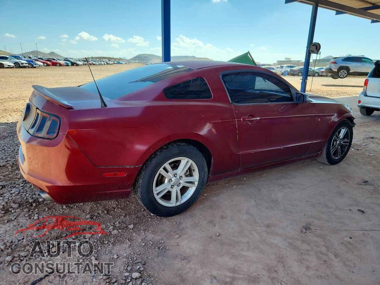 FORD MUSTANG 2013 - 1ZVBP8AM8D5279840