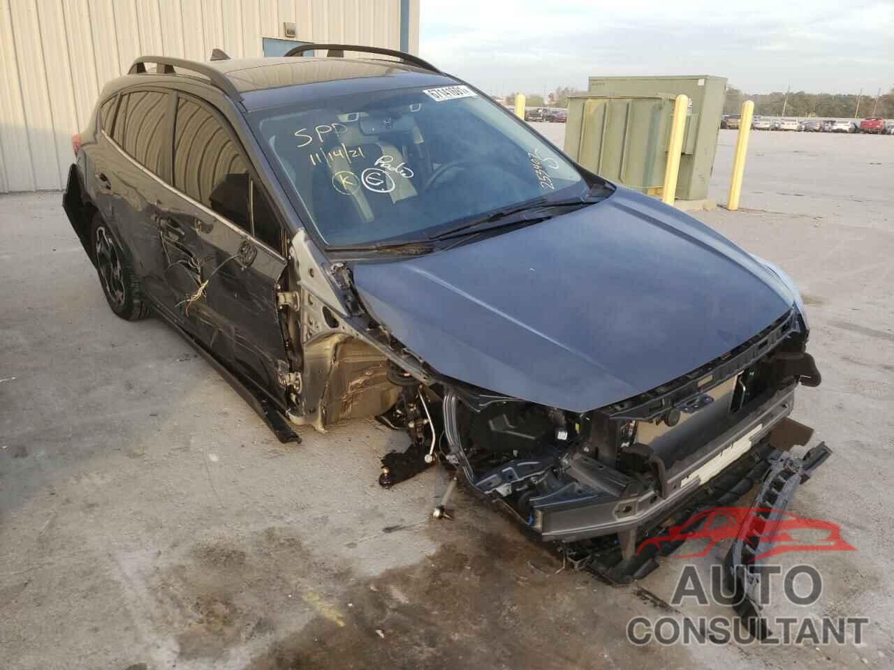 SUBARU CROSSTREK 2021 - JF2GTHNCXM8253407