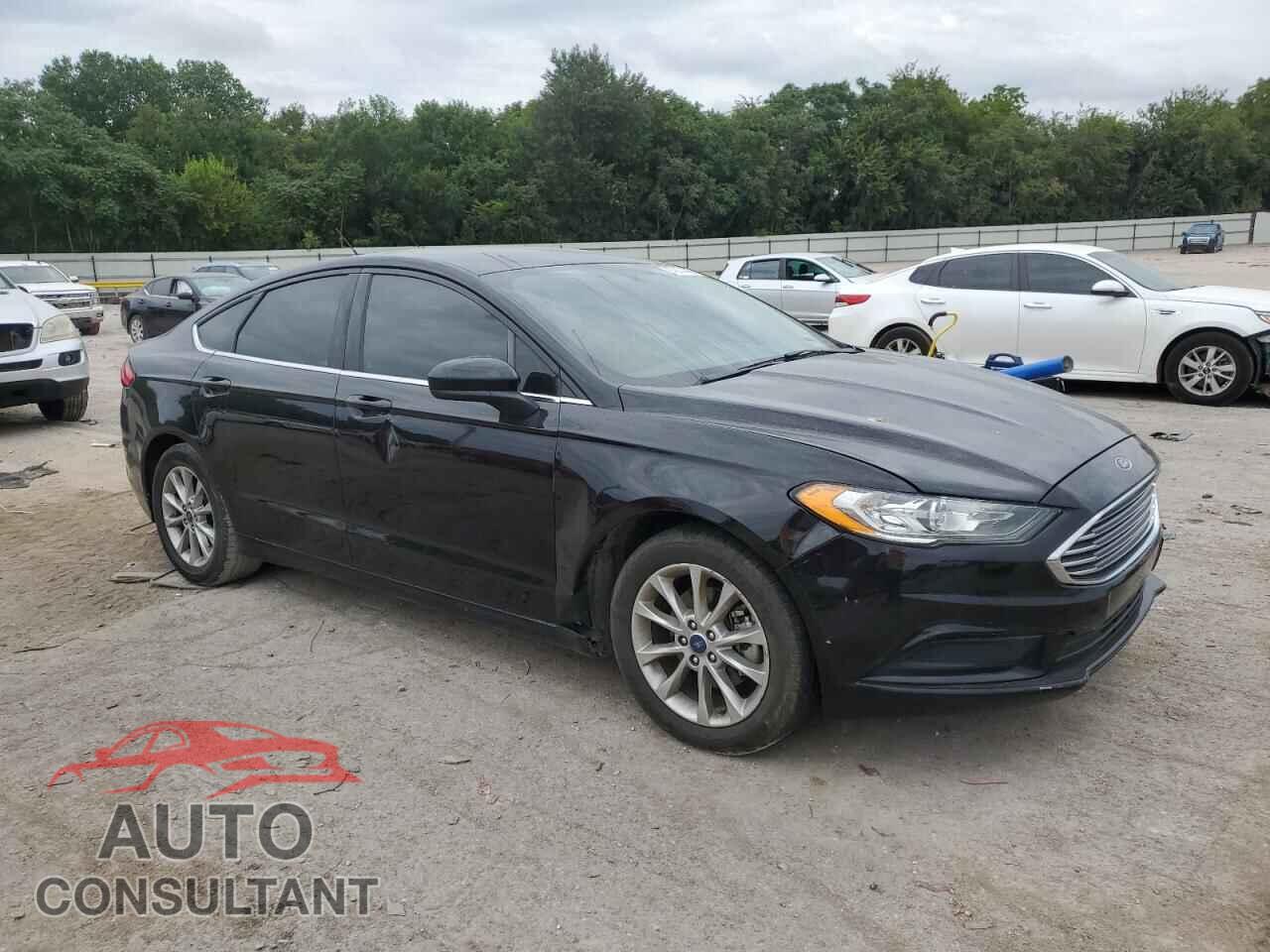 FORD FUSION 2017 - 3FA6P0H76HR283089