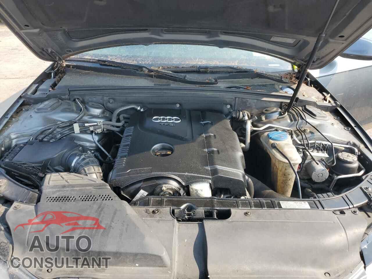 AUDI A4 2012 - WAUFFAFL7CA062961