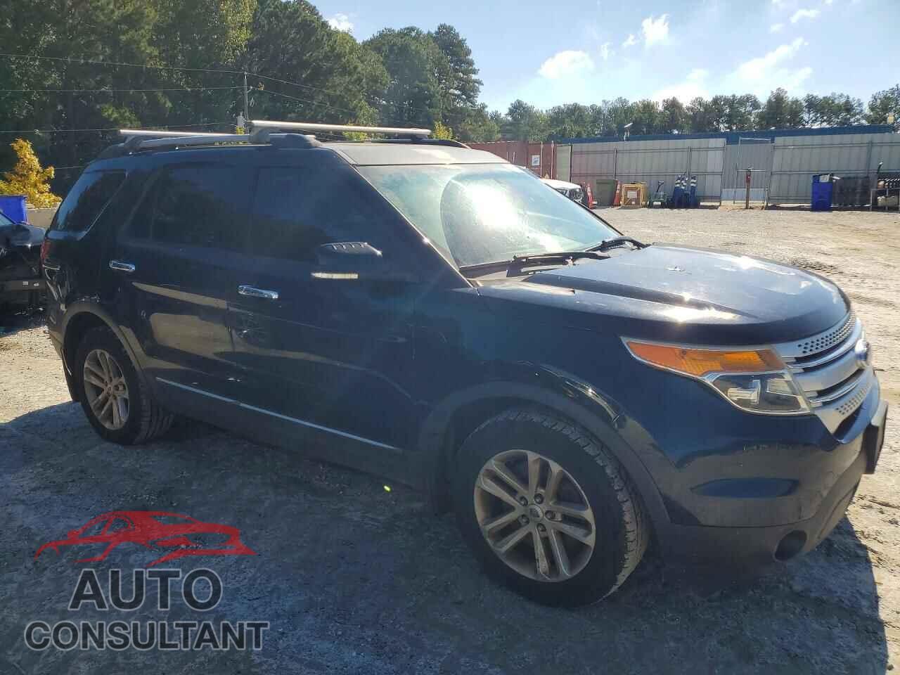 FORD EXPLORER 2015 - 1FM5K8D89FGA23819