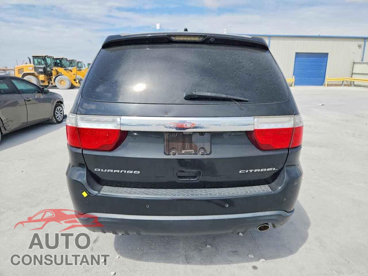 DODGE DURANGO 2013 - 1C4RDHEGXDC690781