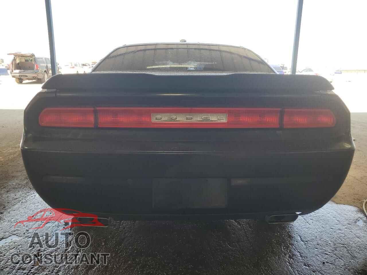 DODGE CHALLENGER 2014 - 2C3CDYBT8EH231677