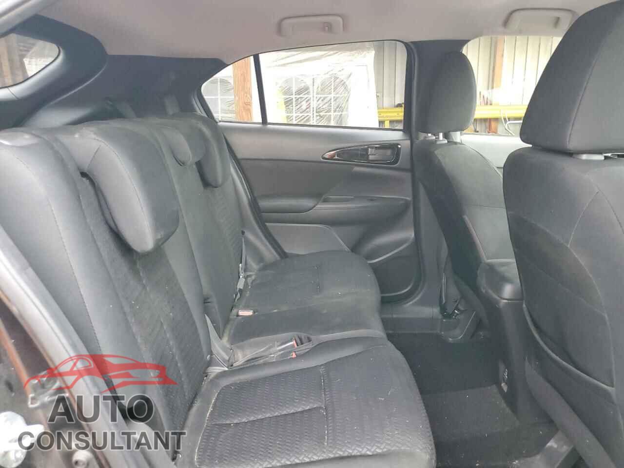 MITSUBISHI ECLIPSE 2018 - JA4AT3AA8JZ044114