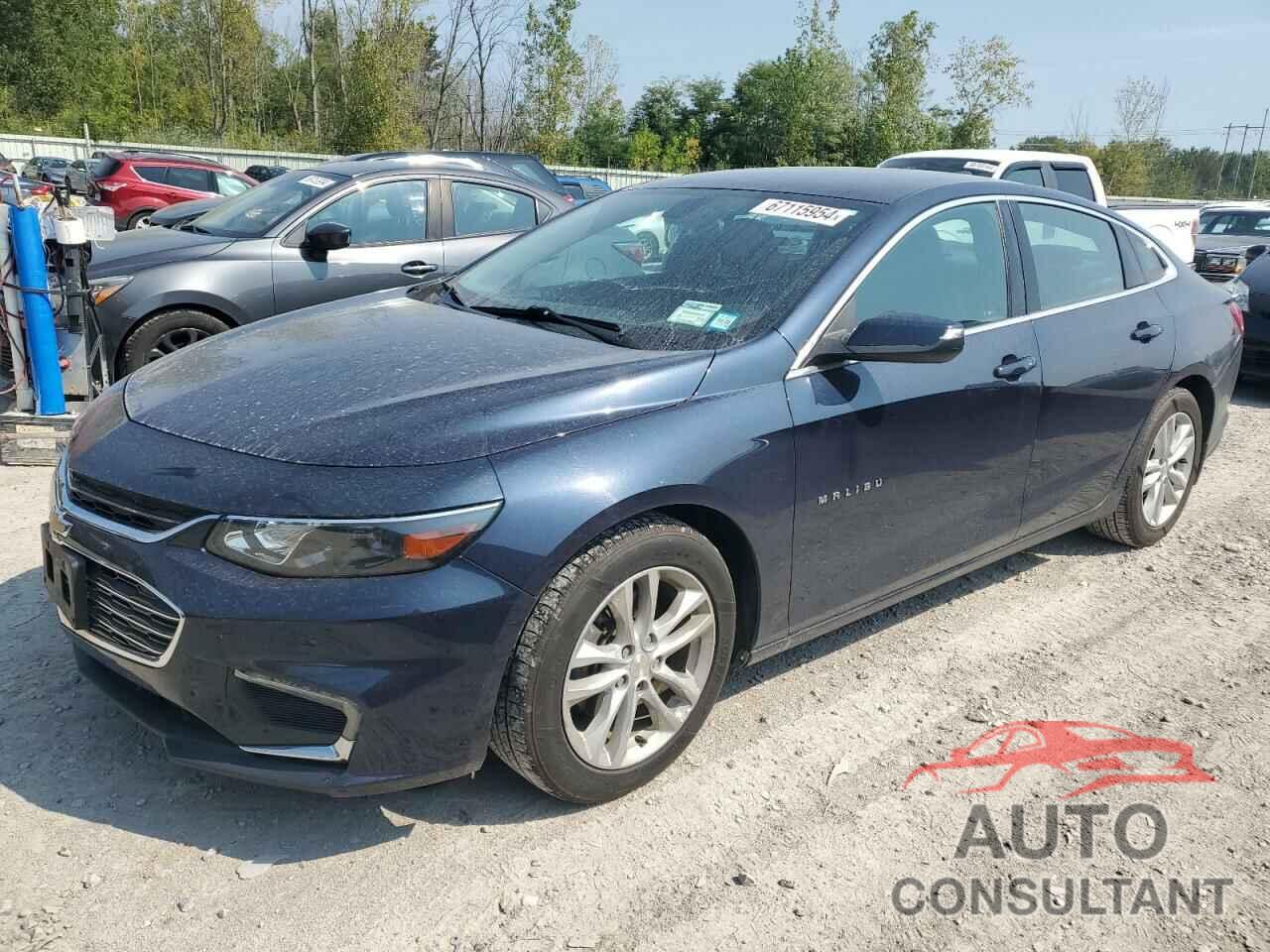 CHEVROLET MALIBU 2016 - 1G1ZE5ST5GF280690