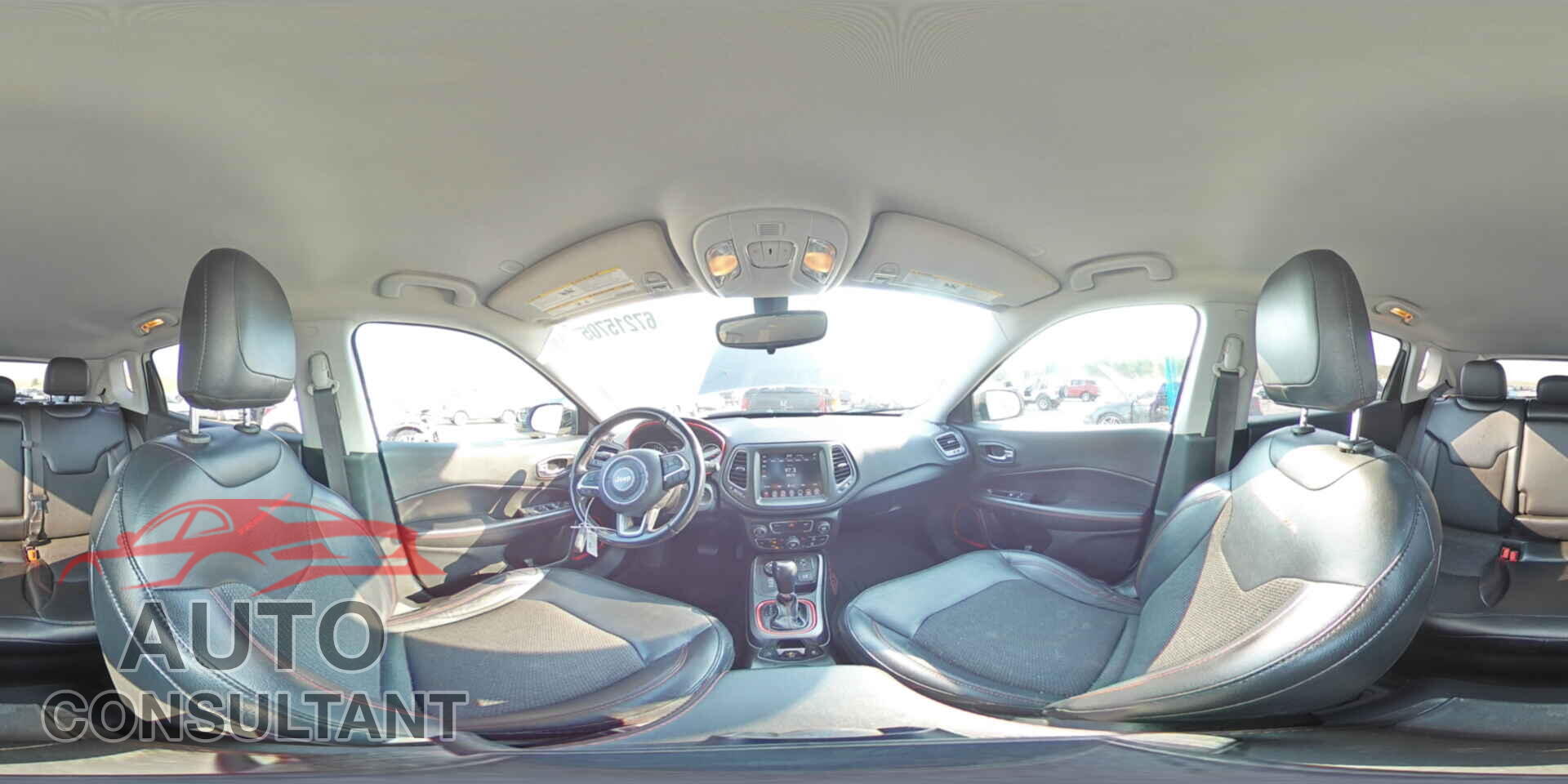 JEEP COMPASS 2020 - 3C4NJDDB1LT215352
