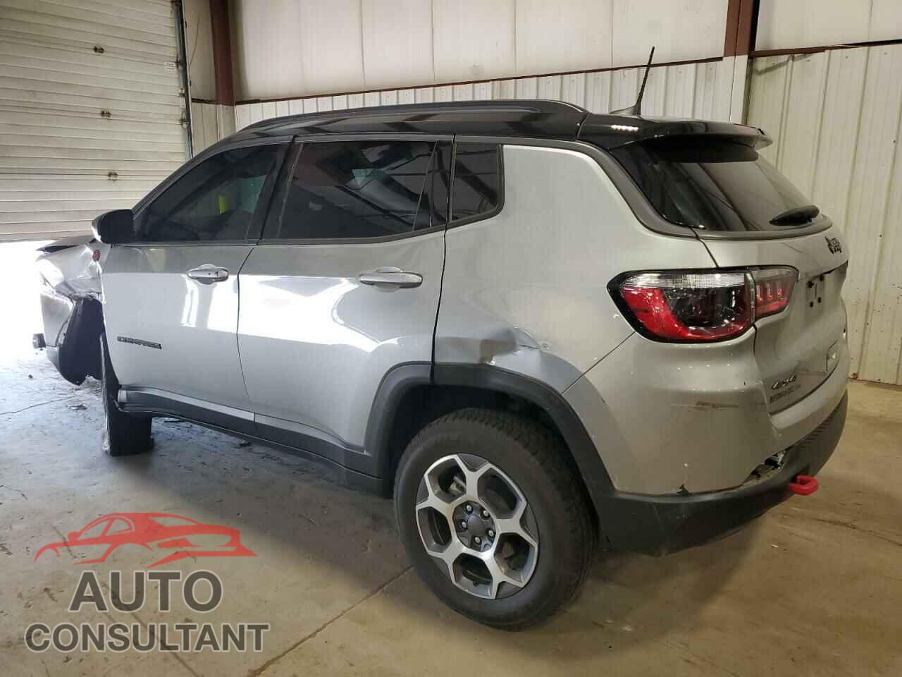 JEEP COMPASS 2022 - 3C4NJDDB8NT159977