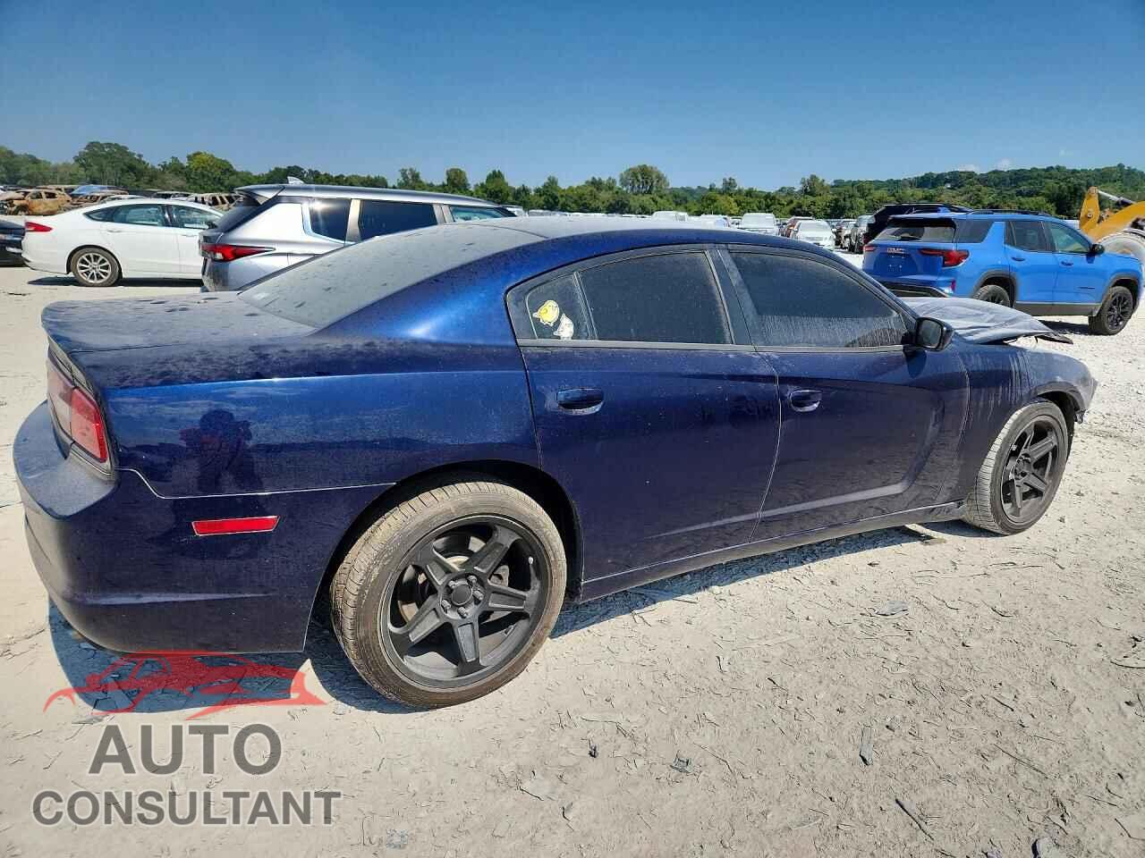 DODGE CHARGER 2014 - 2C3CDXAT8EH343746