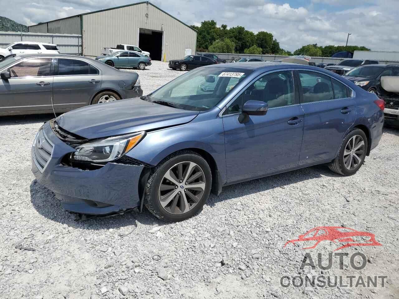 SUBARU LEGACY 2016 - 4S3BNBN63G3015992