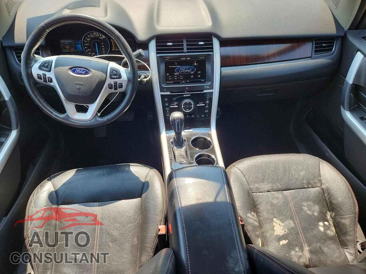 FORD EDGE 2014 - 2FMDK4KC8EBA75590