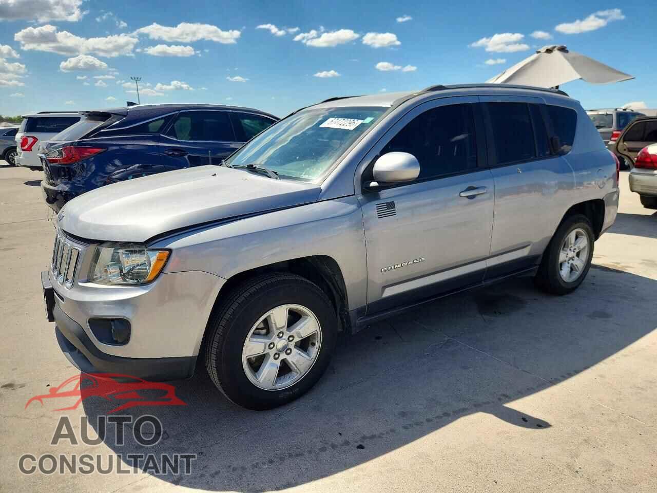 JEEP COMPASS 2017 - 1C4NJCEB8HD162932