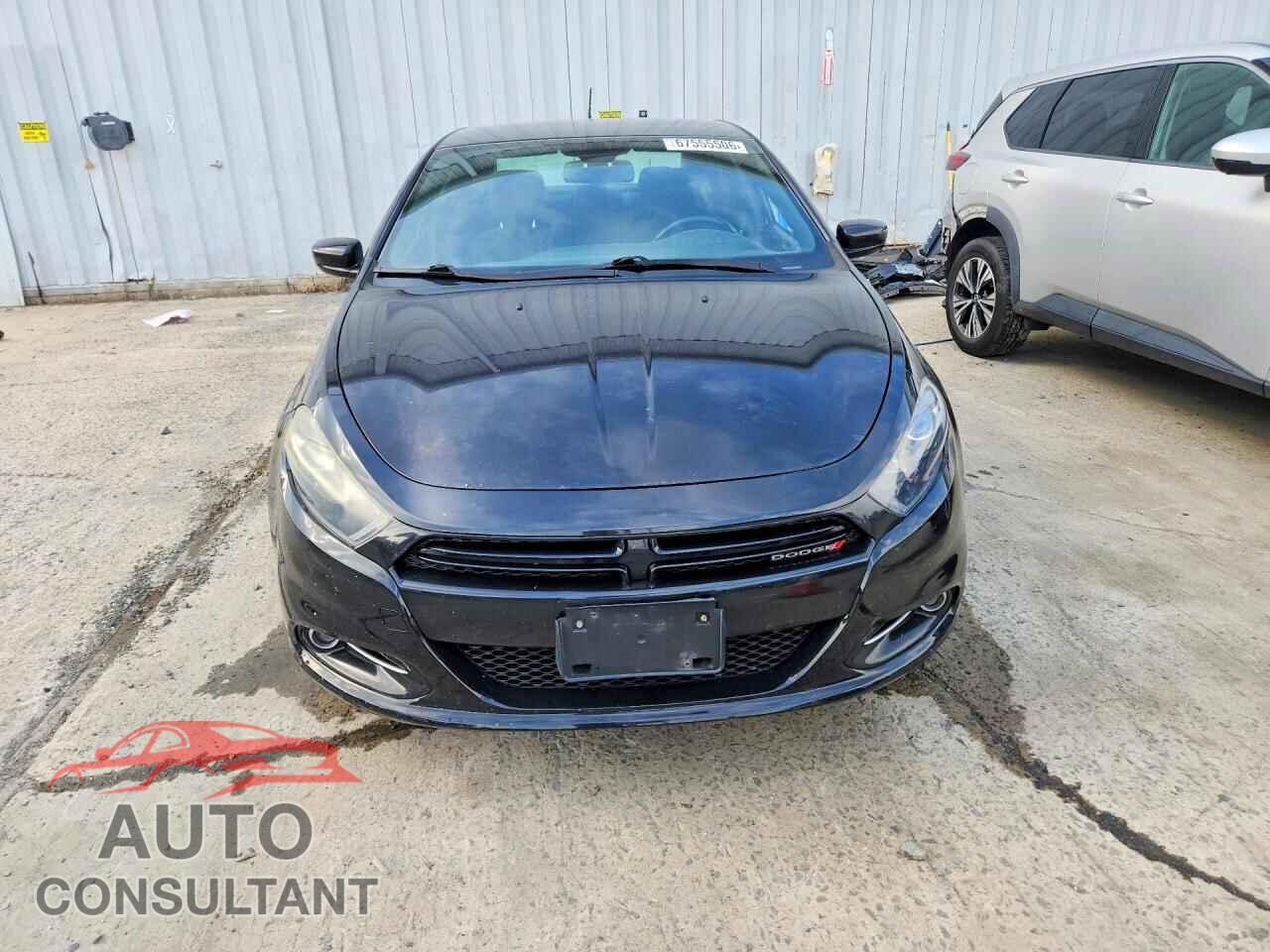 DODGE DART 2015 - 1C3CDFBB8FD346547