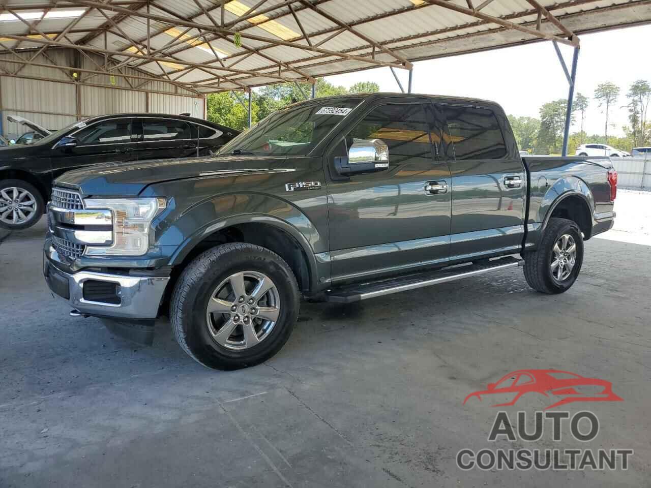 FORD F-150 2018 - 1FTEW1E53JKC61420