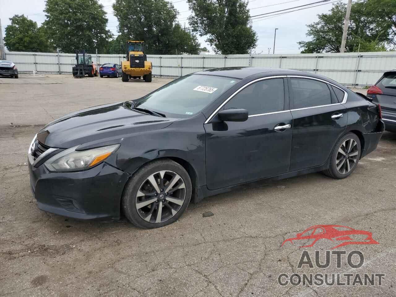 NISSAN ALTIMA 2018 - 1N4AL3AP2JC105461
