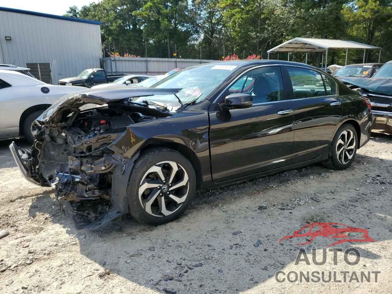 HONDA ACCORD 2016 - 1HGCR2F87GA121044