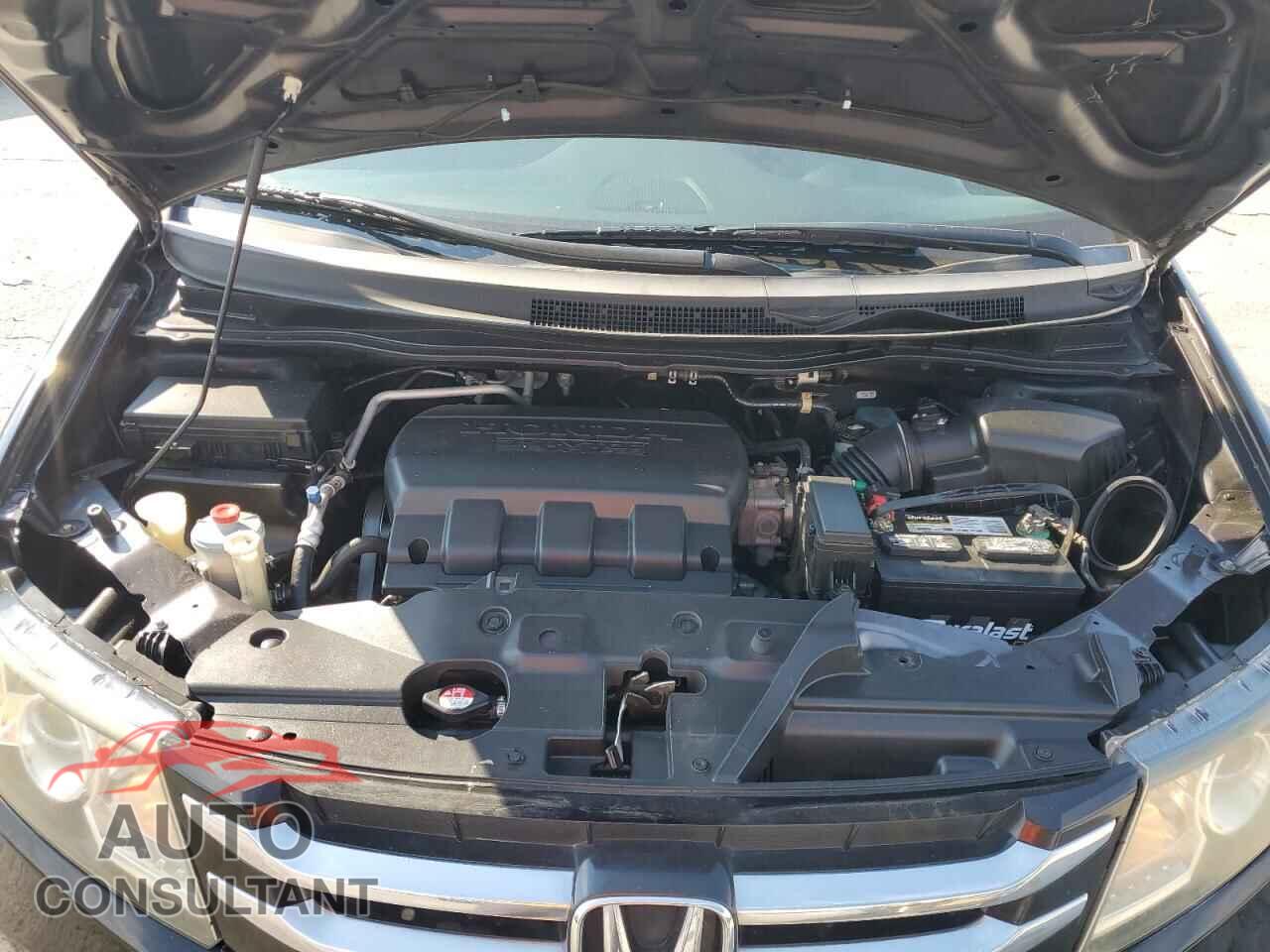 HONDA ODYSSEY 2013 - 5FNRL5H93DB062191