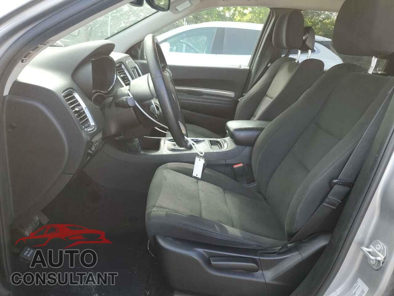 DODGE DURANGO 2017 - 1C4RDJAG5HC860595
