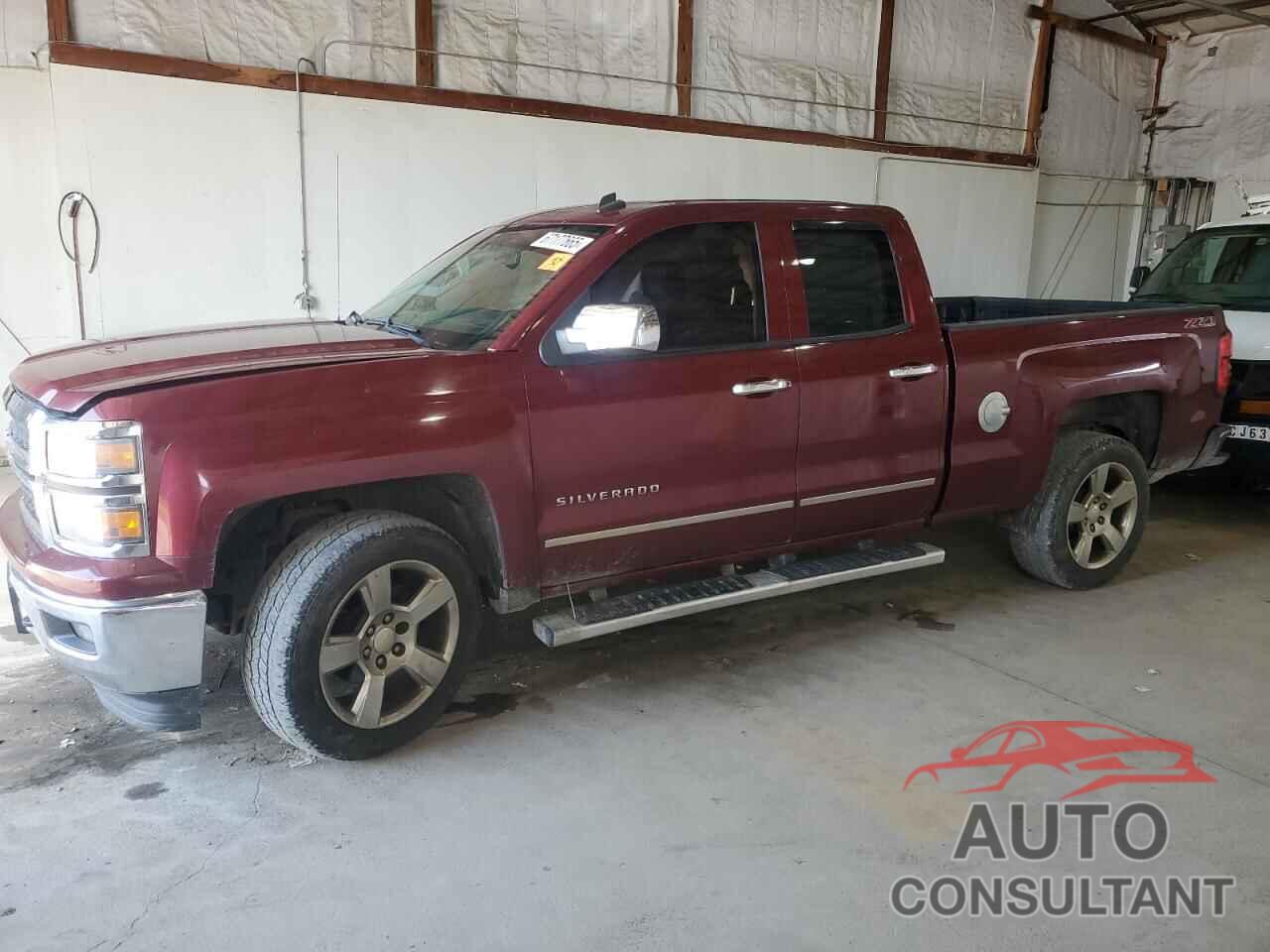 CHEVROLET ALL Models 2014 - 1GCVKREC9EZ246202