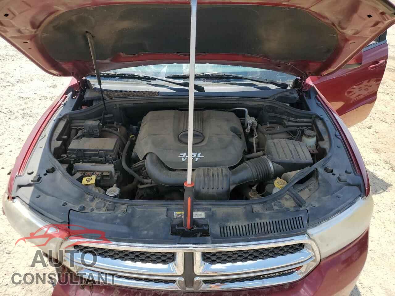 DODGE DURANGO 2013 - 1C4RDHAG8DC657428