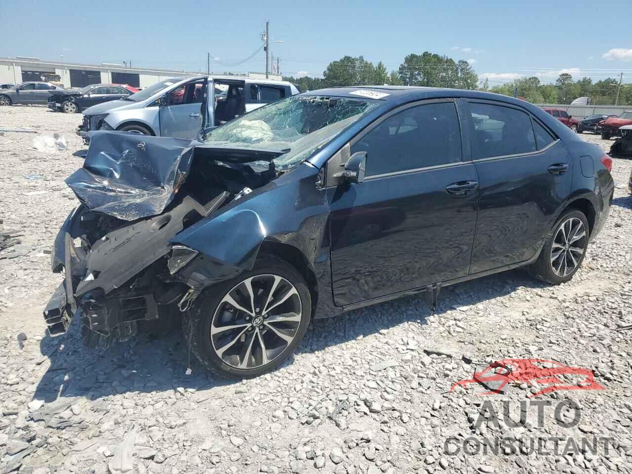 TOYOTA COROLLA 2019 - 5YFBURHE2KP914230