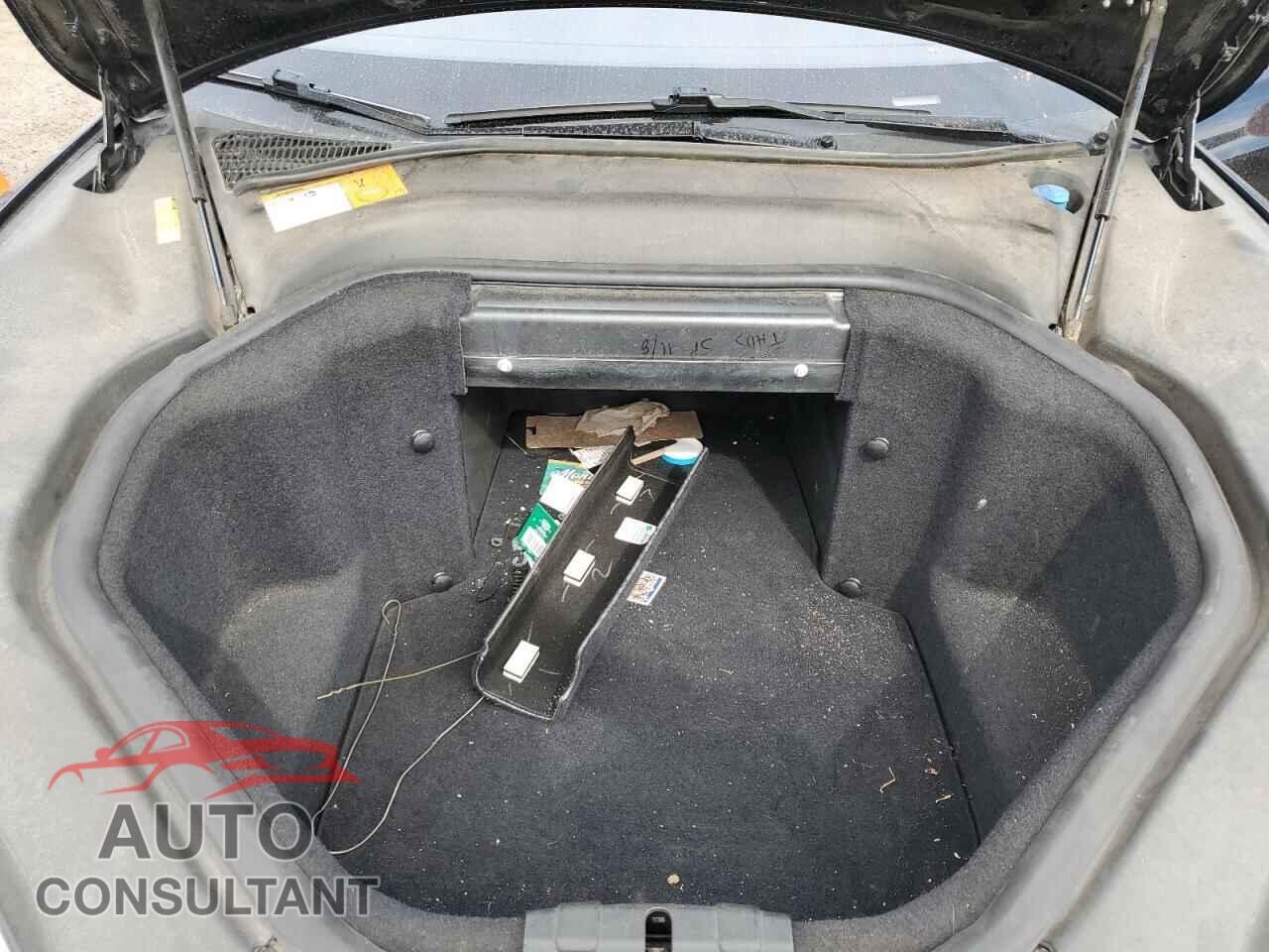 TESLA MODEL S 2012 - 5YJSA1CN7CFP01725