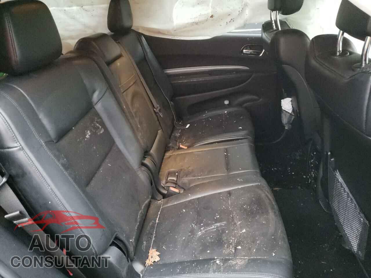 DODGE DURANGO 2019 - 1C4RDJDG3KC651987