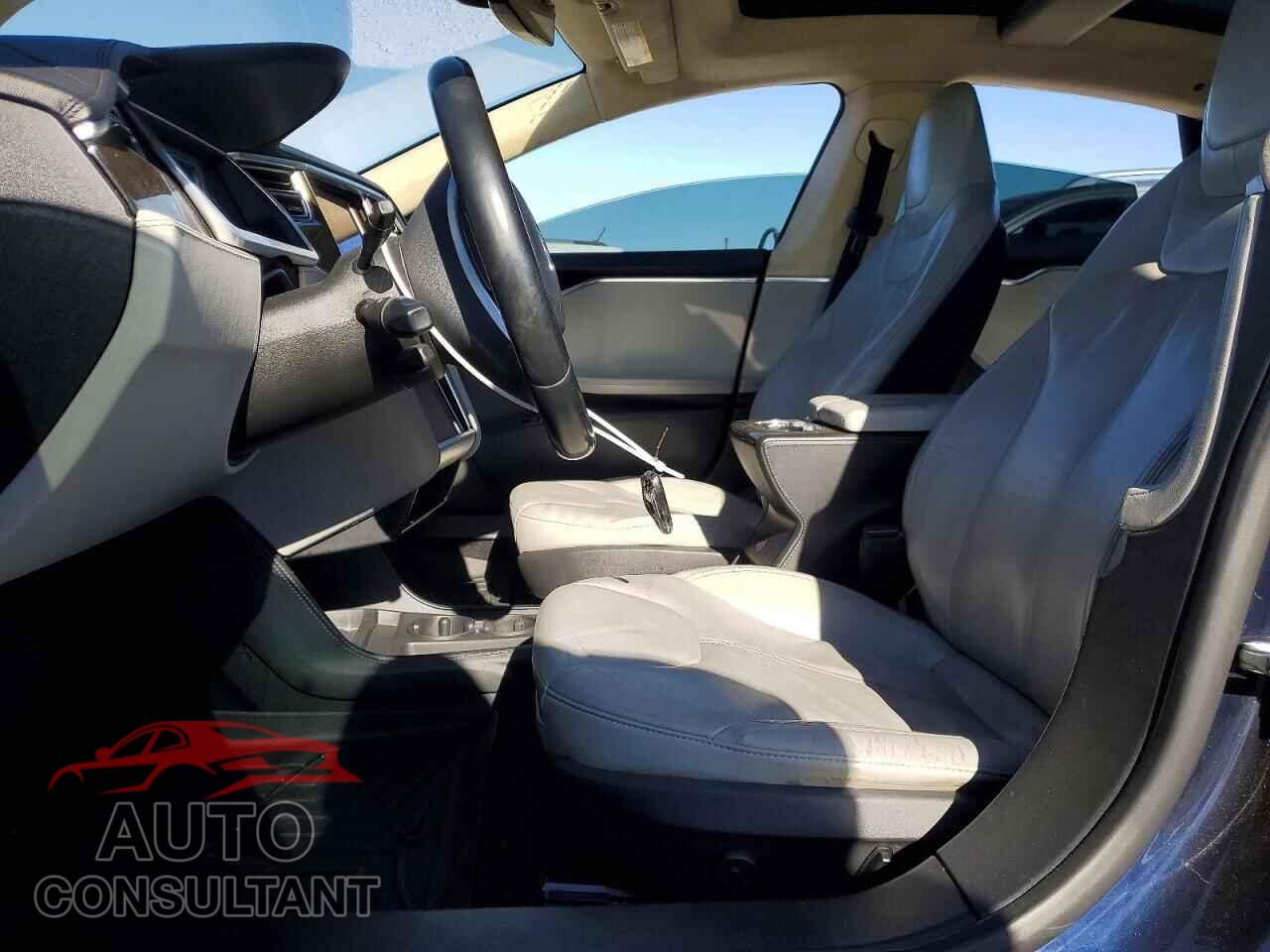 TESLA MODEL S 2014 - 5YJSA1H1XEFP29396
