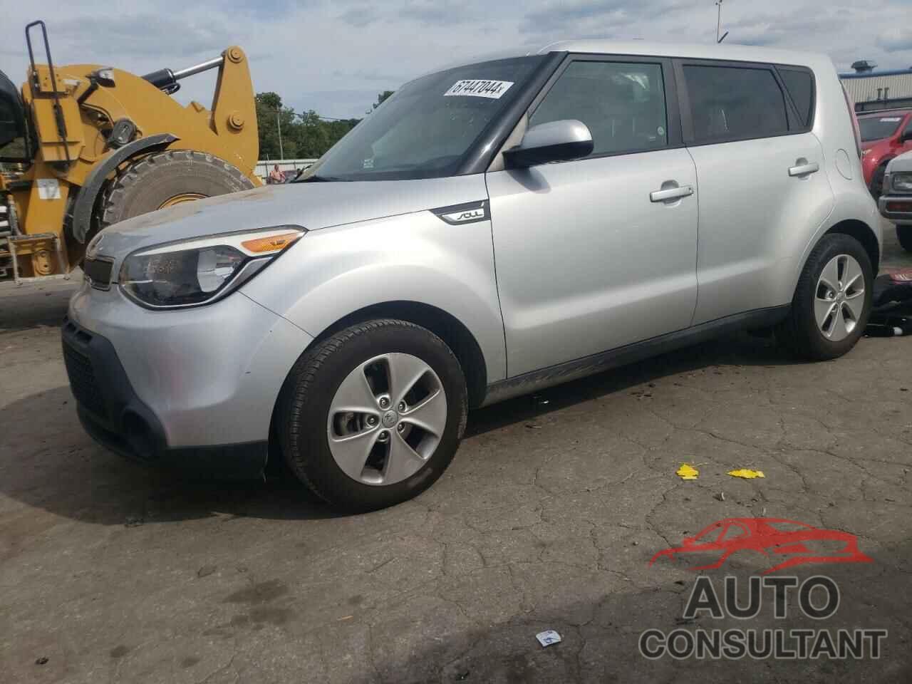 KIA SOUL 2016 - KNDJN2A21G7846107