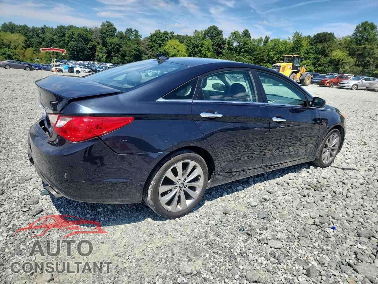 HYUNDAI SONATA 2011 - 5NPEC4AC7BH100194