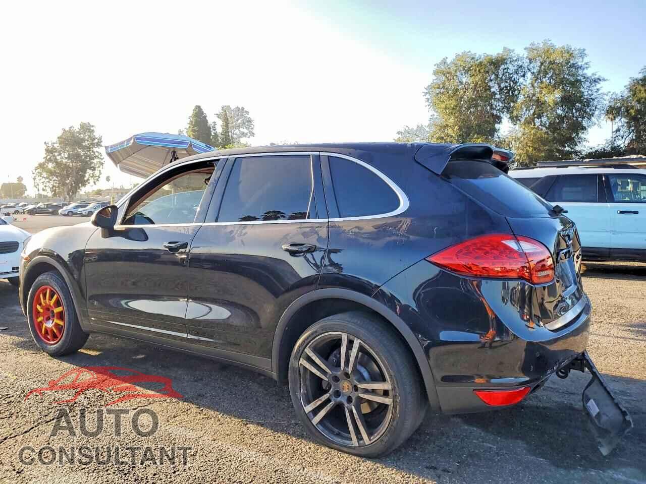 PORSCHE CAYENNE 2013 - WP1AA2A21DLA19527