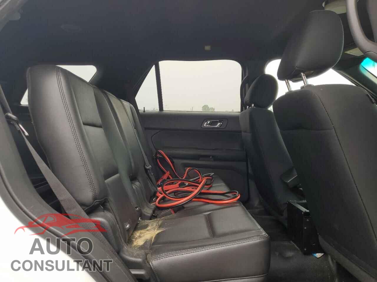 FORD EXPLORER 2014 - 1FM5K8AR8EGB44529