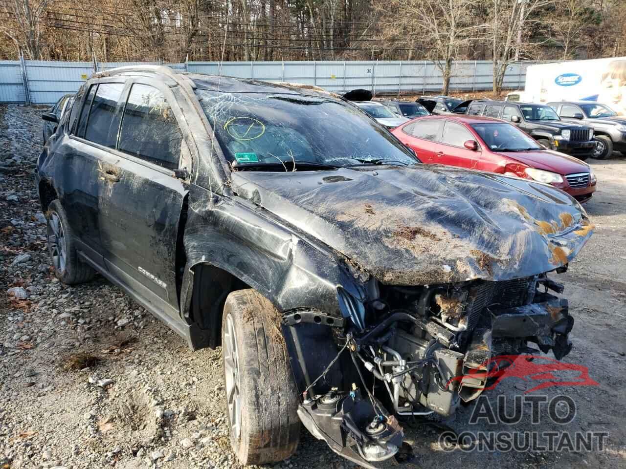 JEEP COMPASS 2016 - 1C4NJDEBXGD558719