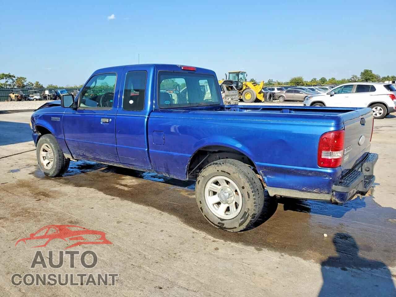 FORD RANGER 2011 - 1FTKR4EE5BPB03838