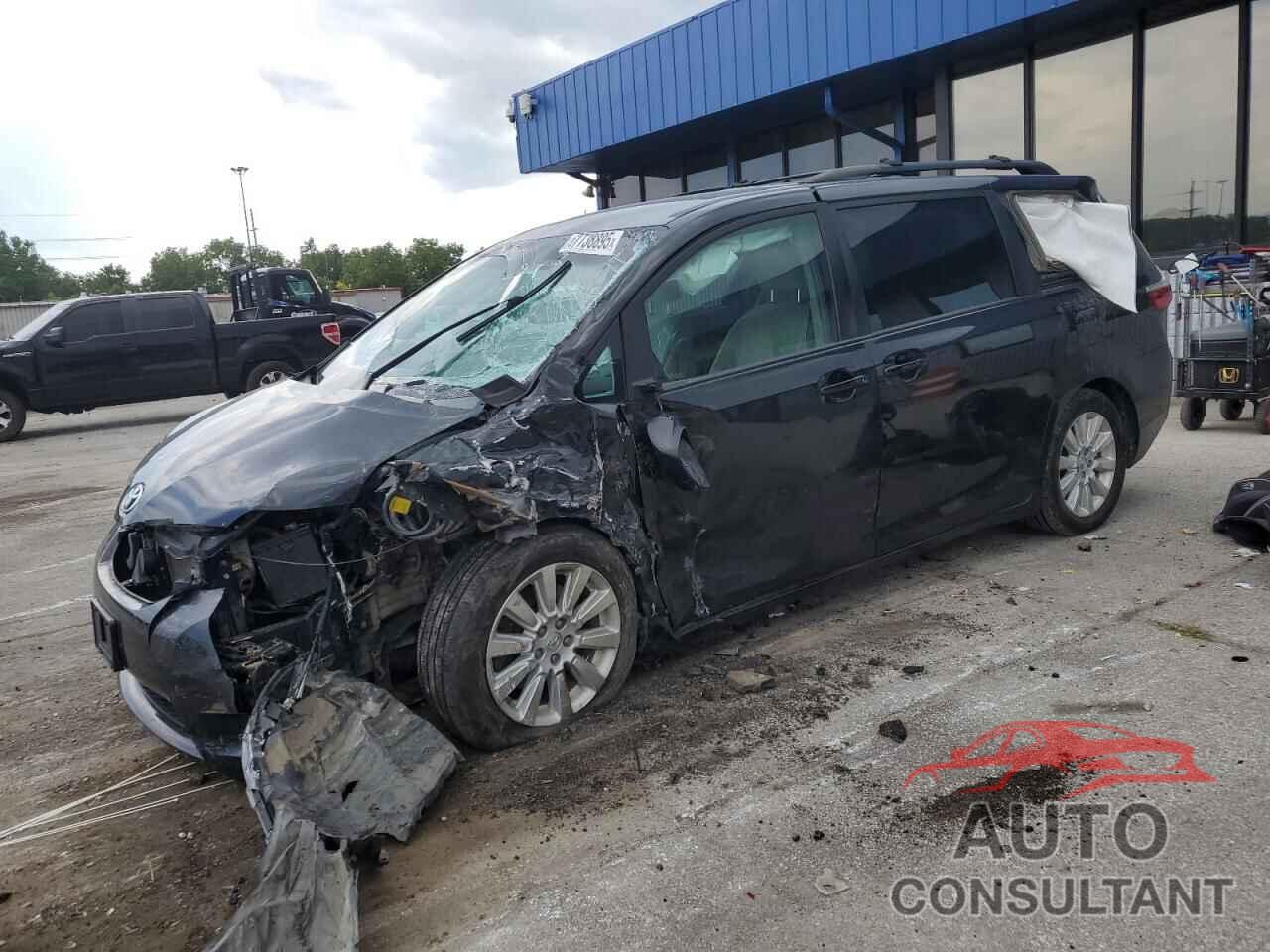TOYOTA All Models 2015 - 5TDJK3DC4FS114626