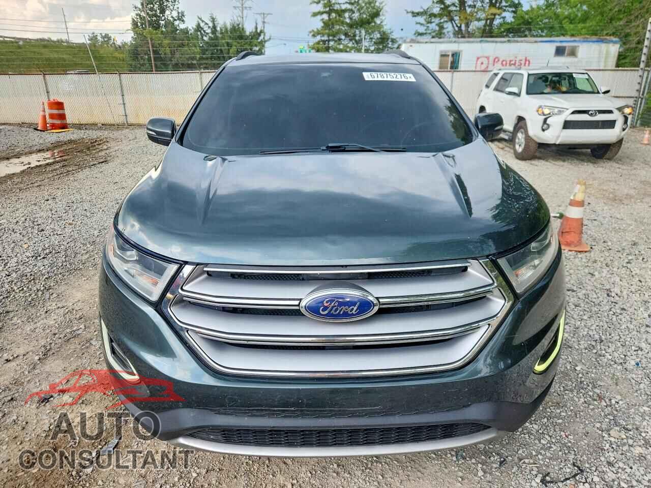 FORD EDGE 2015 - 2FMTK4J96FBB98405