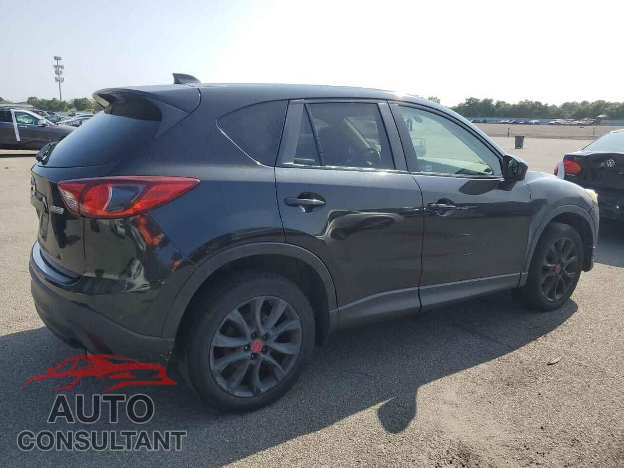 MAZDA CX-5 2014 - JM3KE4DY8E0327648