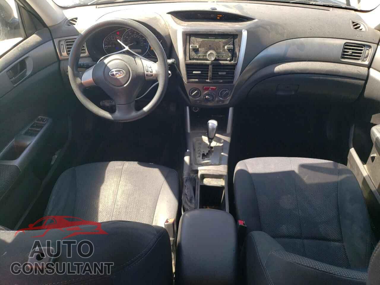 SUBARU FORESTER 2011 - JF2SHABC0BH713517