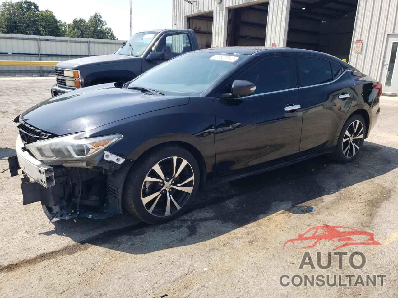 NISSAN MAXIMA 2018 - 1N4AA6AP5JC392298